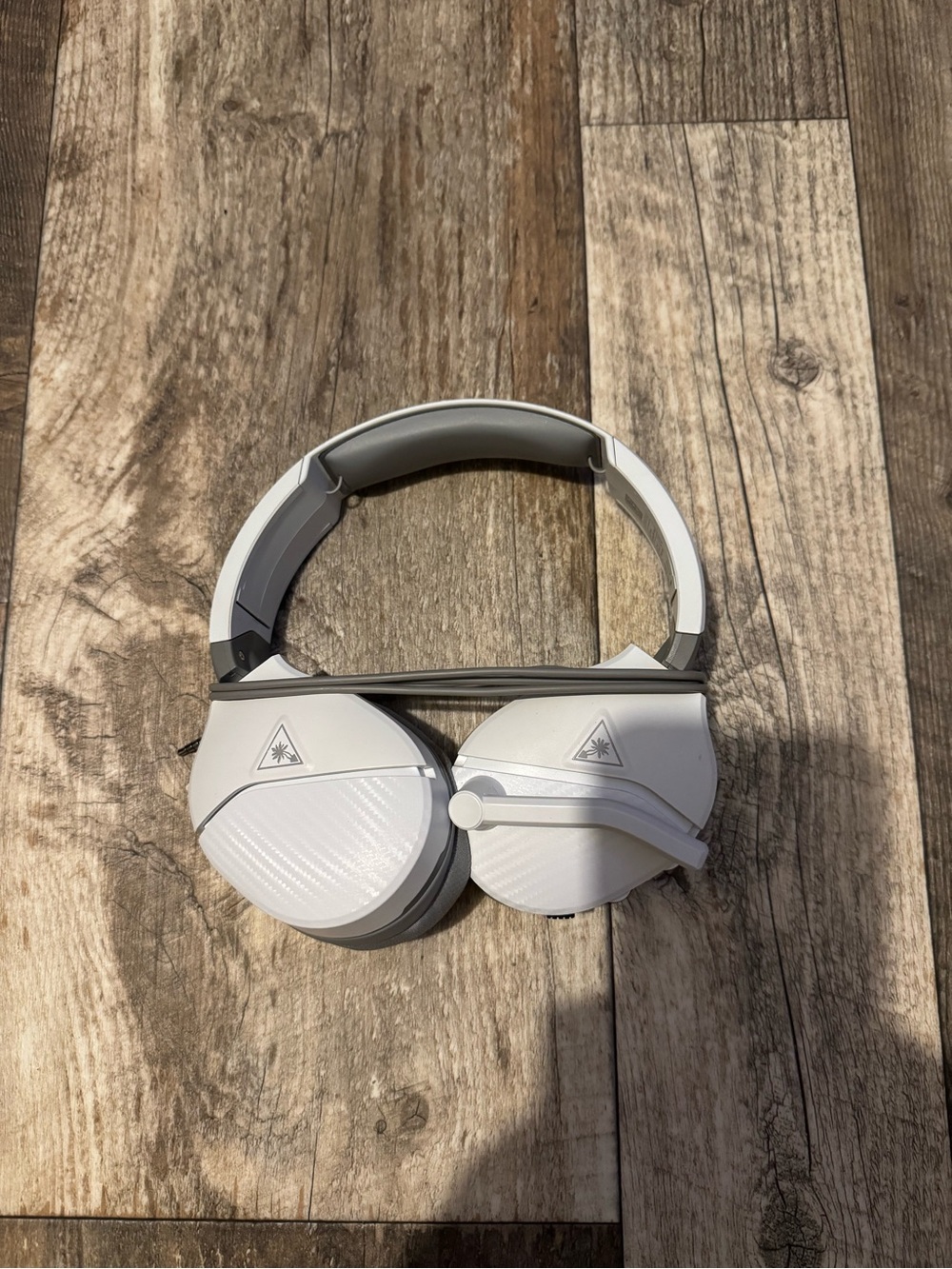 Turtle Beach White Over-Ear Gaming Headset